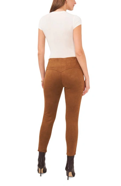 Vince Camuto Wide-waistband Leggings