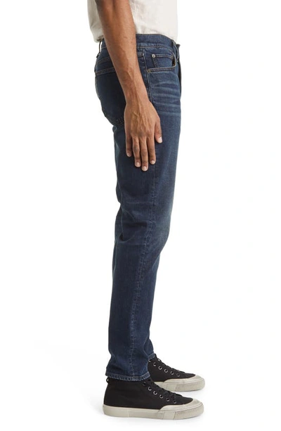 Rag & Bone Fit 2 Authentic Stretch Slim Jeans In Cole