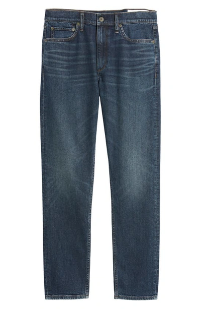 Rag & Bone Fit 2 Authentic Stretch Slim Jeans In Cole