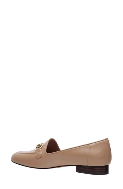 Shop Linea Paolo Maura Loafer In Desert Sand