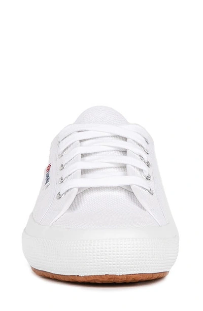 Shop Superga 2750 Cotu Classic Sneaker In White