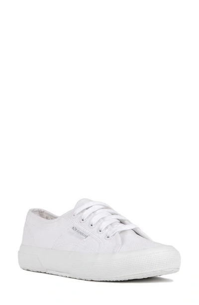 Superga 2550 Cotu Classic Sneaker In Total White | ModeSens