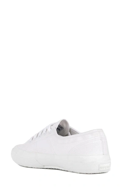 Shop Superga 2750 Cotu Classic Sneaker In Total White
