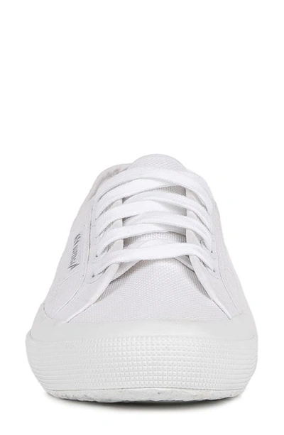 Shop Superga 2750 Cotu Classic Sneaker In Total White