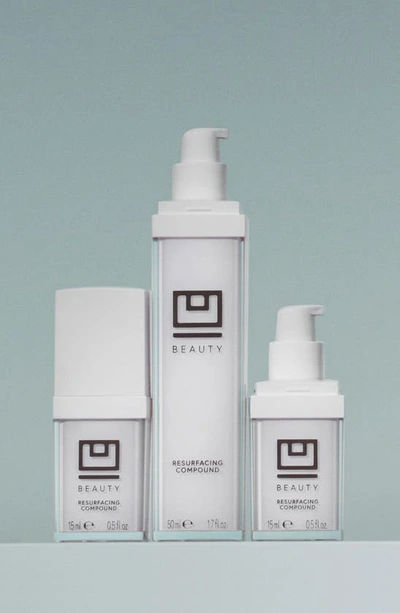 Shop U Beauty The Resurfacing Compound Skin Care Treatment, 0.5 oz