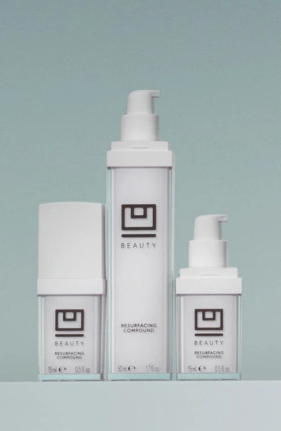 U Beauty Women's Resurfacing Compound