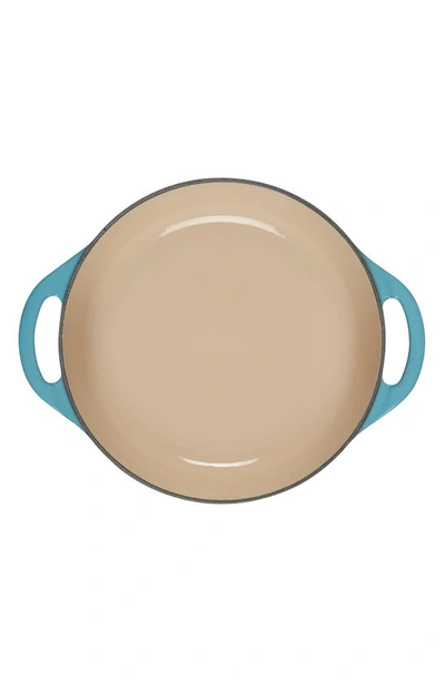 Le Creuset Signature 2.75 Quart Enamel Dutch Oven In Caribbean