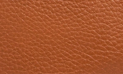 Shop Aimee Kestenberg All For Love Convertible Leather Shoulder Bag In Chestnut W Gunmetal