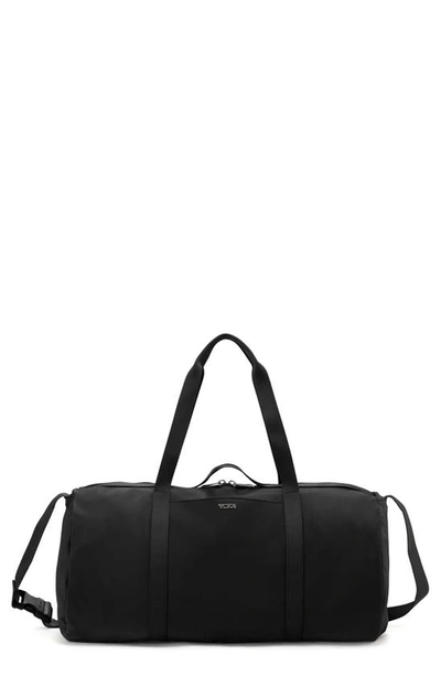 Shop Tumi Voyageur Just In Black/ Gunmetal