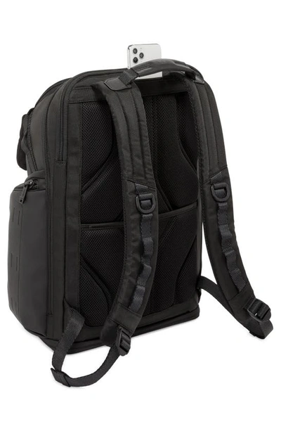 Tumi Ballistic Nylon Alpha Bravo Nomadic Backpack In Black