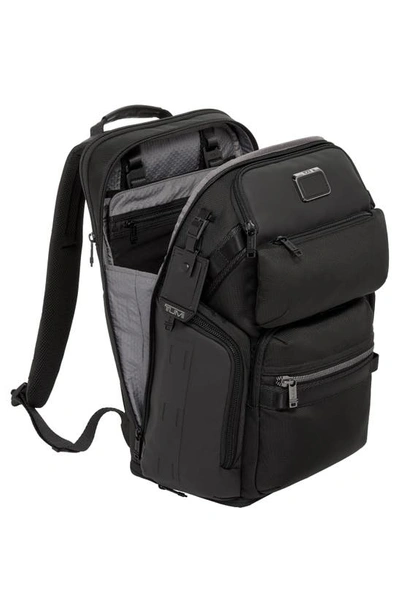 Tumi Ballistic Nylon Alpha Bravo Nomadic Backpack In Black