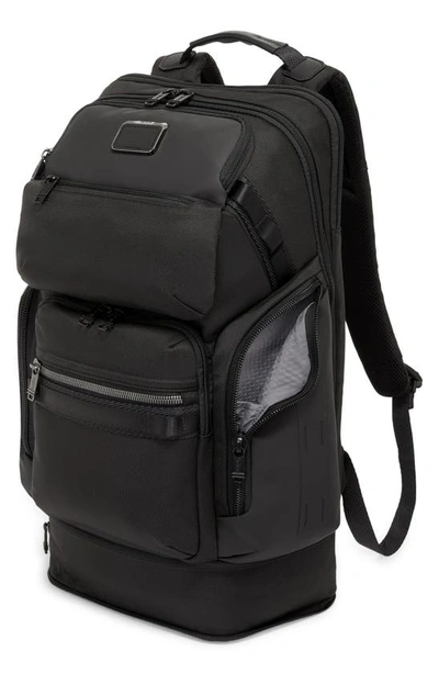 Tumi Ballistic Nylon Alpha Bravo Nomadic Backpack In Black