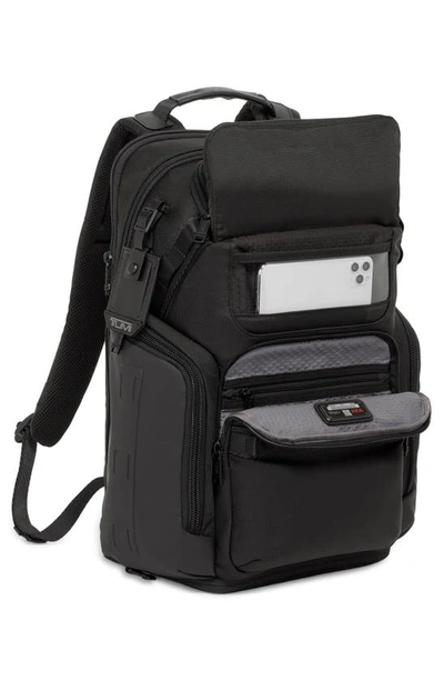 Shop Tumi Nomadic Backpack In Black