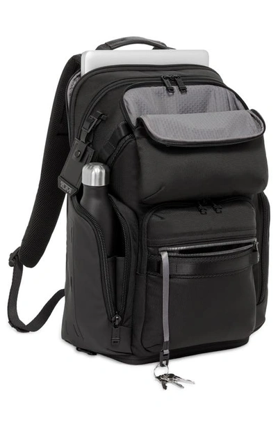 Shop Tumi Nomadic Backpack In Black