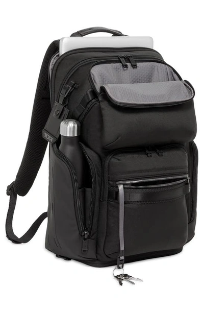 Tumi Ballistic Nylon Alpha Bravo Nomadic Backpack In Black