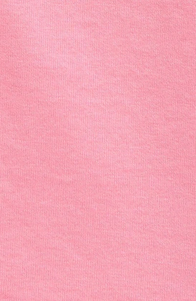Shop Burberry Kids' Cedar Horseferry Logo Cotton Graphic Tee In Bubblegum Pink