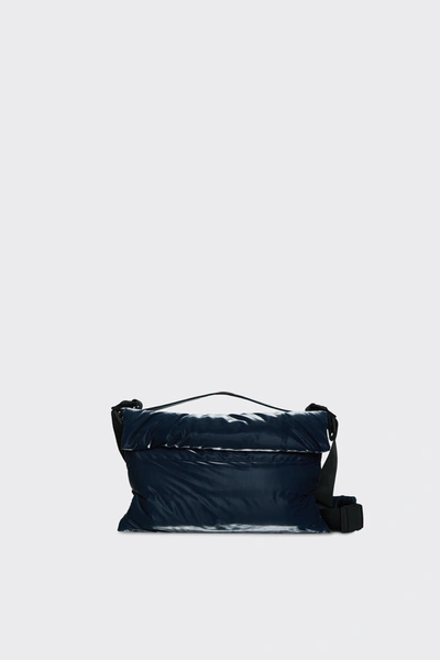 Shop Rains Loop Crossbody Bag In Ink