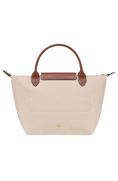 Pliage handbag Longchamp Beige in Polyamide - 35580789