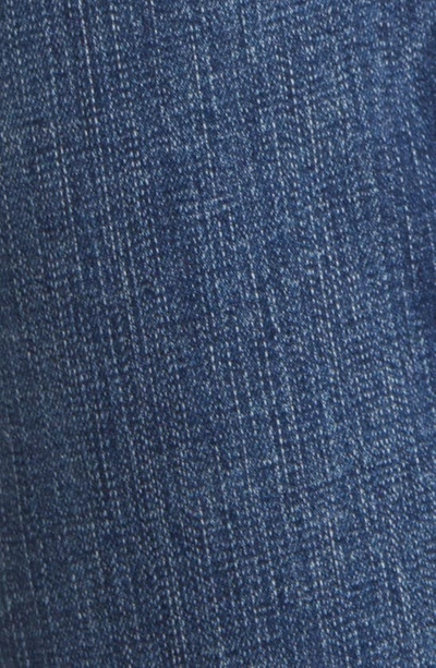 Wit & Wisdom Gemma 'ab'solution Distressed Girlfriend Jeans In Blue