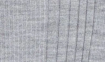 Twp Second Base Silk Blend Tank Top In Medium Heather Grey