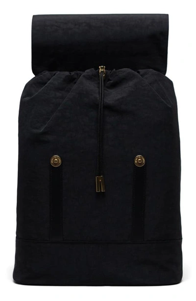 Shop Herschel Supply Co Orion Retreat Small Backpack In Black