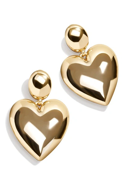 Shop Baublebar Sheri Earrings In Gold
