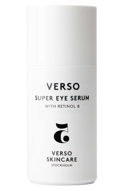 Shop Verso Skincare Super Eye Serum