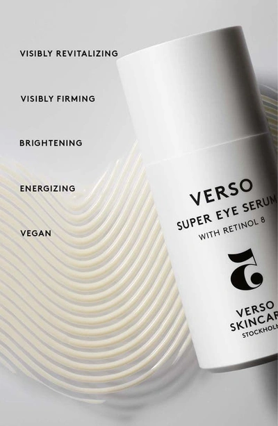 Shop Verso Skincare Super Eye Serum