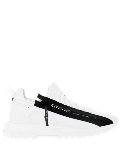 Shop Givenchy Spectre Low In White