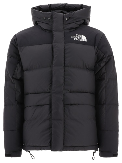 Shop The North Face Himalayan Padded Jacket In Black