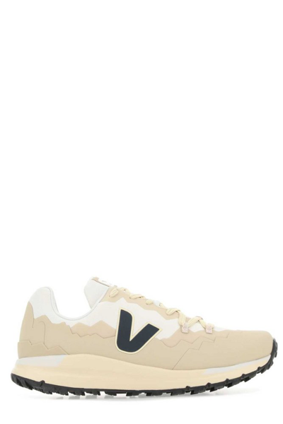 Shop Veja Mountain Panelled Low In Multi