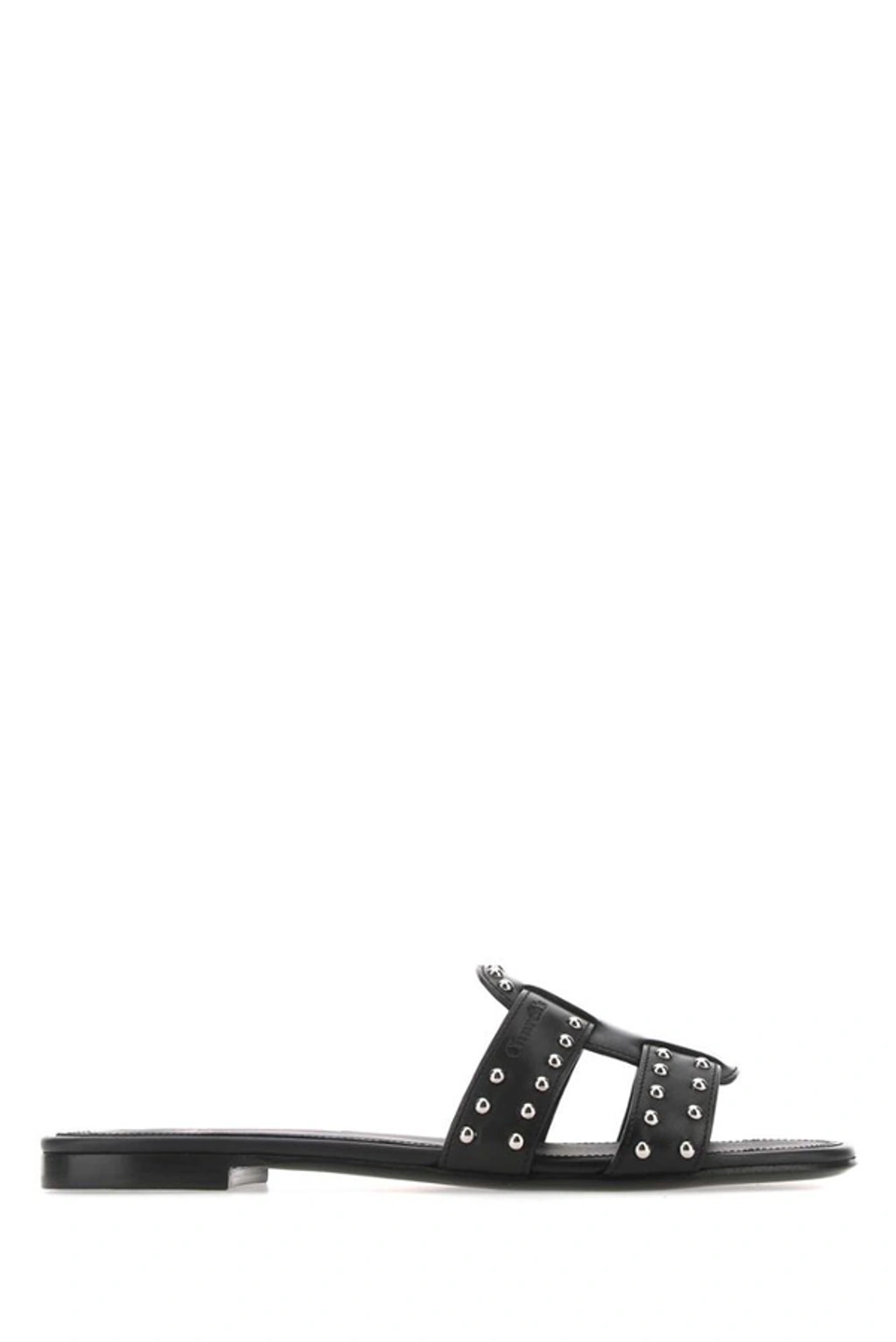 Church's Dee Dee Slip-on Sandals In Black | ModeSens
