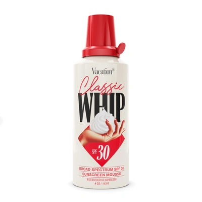 Shop Vacation Classic Whip Spf 30 In Default Title