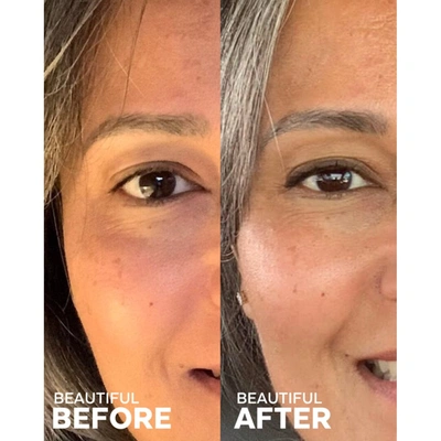 Three Ships Brighter Days Red Algae + Avocado Biodegradable Eye Masks