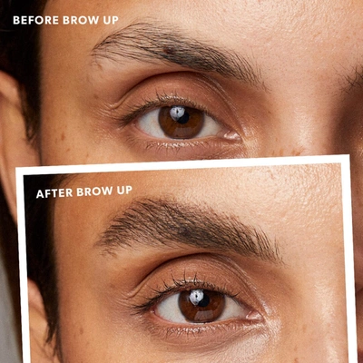 Iris & Romeo Brow Up