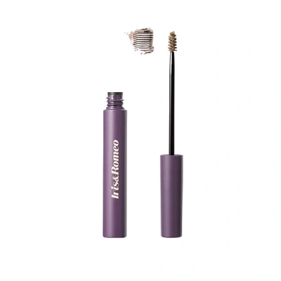 Iris & Romeo Brow Up