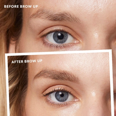 Iris & Romeo Brow Up