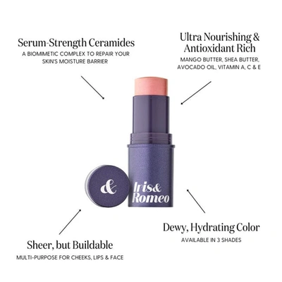 Iris & Romeo Ceramide Multi-balm