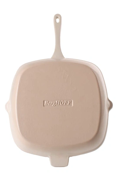 Berghoff Neo 3-piece Cast Iron Set In Cream