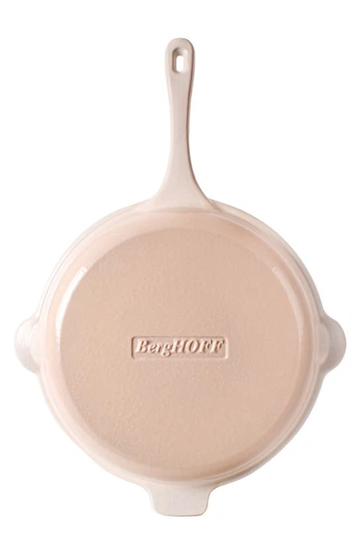 Berghoff Neo 3-piece Cast Iron Set In Cream