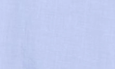 Brooks Brothers Solid Button Down Shirt In Ltblueeoe