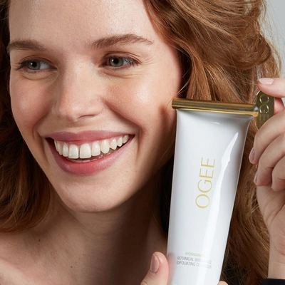 Ogee Botanical Brilliance Exfoliating Cleanser In Default Title