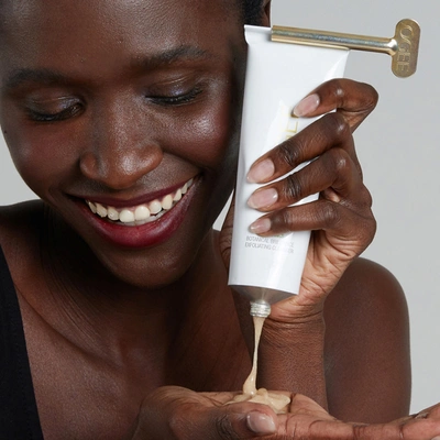 Ogee Botanical Brilliance Exfoliating Cleanser In Default Title