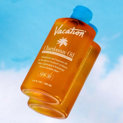 Vacation Chardonnay Oil Spf 30 In Default Title