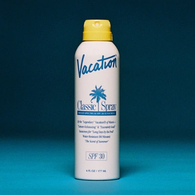 Vacation Classic Spray Spf 30 6 Oz. In Default Title