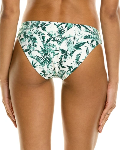 Shop Onia Lily Bikini Bottom In Green