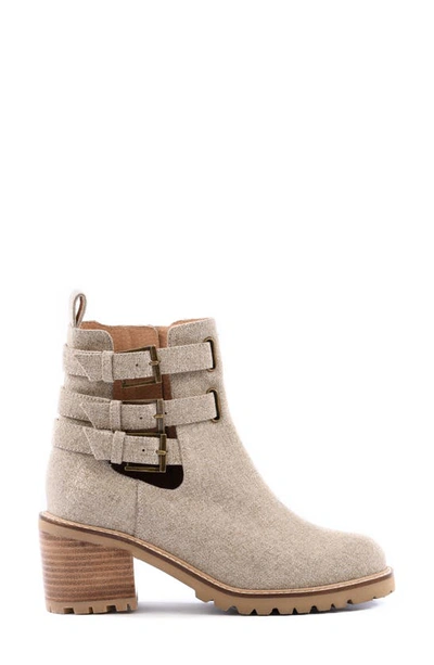 Shop Seychelles Give It A Whirl Bootie In Natural