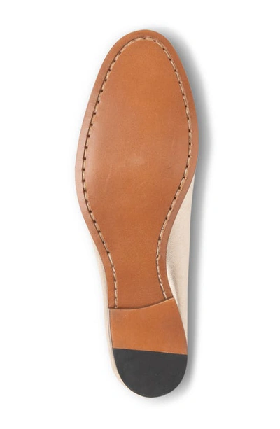 Patricia Green Coco Loafer In Gold