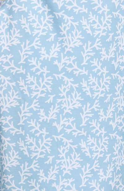 Fair Harbor The Bayberry Swim Trunks In Mist Seaweed