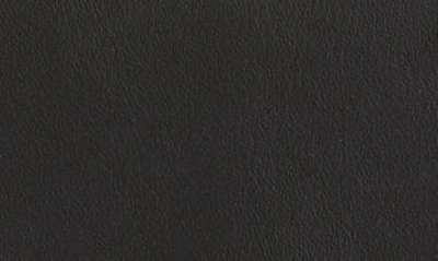 Shop Jw Anderson Chain Leather Phone Shoulder Bag In Black